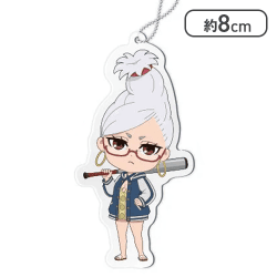 【星子】ダンダダン アクリルキーチェーン