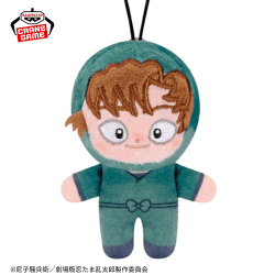 【善法寺伊作】劇場版 忍たま乱太郎 ほわぬいvol.2