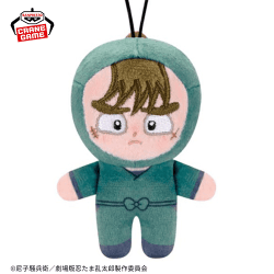 【中在家長次】劇場版 忍たま乱太郎 ほわぬいvol.2