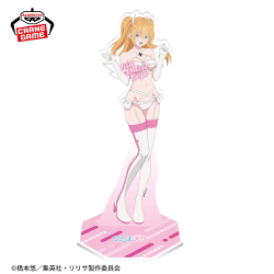 【リリエル】2.5次元の誘惑 BIGサイズアクリルスタンド-衛生小隊-