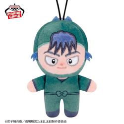 【食満留三郎】劇場版 忍たま乱太郎 ほわぬいvol.2