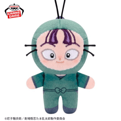 【立花仙蔵】劇場版 忍たま乱太郎 ほわぬいvol.2