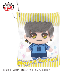 【蜂楽廻】『ブルーロック』 みちっと！きらどるぬいぐるみvol.1