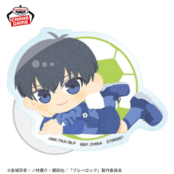 【潔世一】『ブルーロック』 アクリルスマホグリップ