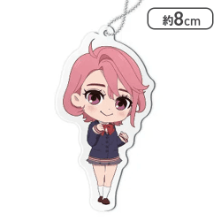 【アイラ(制服)】ダンダダン アクリルキーチェーン