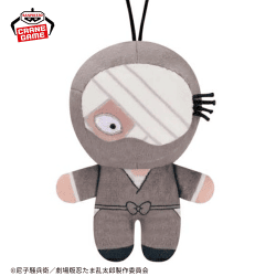 【雑渡昆奈門】劇場版 忍たま乱太郎 ほわぬいvol.1