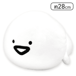 【お文具さん】お文具といっしょ うつぶせぬいぐるみBIG