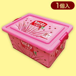 いちごポッキーお菓子コンテナ※賞味期限:2025/09/30