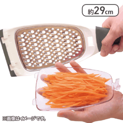 NONOJI NAKED（ネイキッド） ラペメーカー グレー/ホワイト