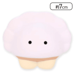 【餃子】求心フレンズ ミニフィギュア