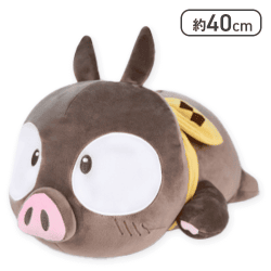 【Pちゃん】らんま1/2　ましゅもっちおおもり