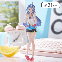 『VTuberなんだが配信切り忘れたら伝説になってた』 Trio−Try−iT Figureーシュワちゃんー