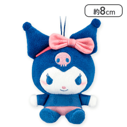 【クロミ】サンリオキャラクターズ トワイライトドリームマスコット2