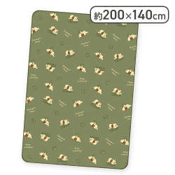 POOH めちゃでか毛布2024