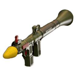 【カーキ】ロケットランチャーMS