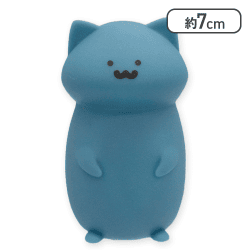 【猫さん】お文具といっしょ ミニフィギュア