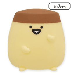 【プリンさん】お文具といっしょ ミニフィギュア