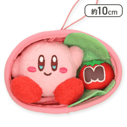 【カービィ(ピンク)】星のカービィ Kirby★Diary obento マスコット