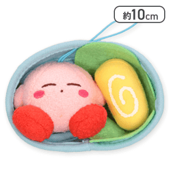 【カービィ(ブルー)】星のカービィ Kirby★Diary obento マスコット