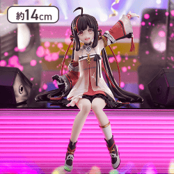 パニシング：グレイレイヴン ぬーどるストッパーフィギュア−蒲牢・華鐘−