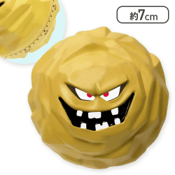 【スマイルロック】ドラゴンクエスト AM ぜんまい式タイマーフィギュア ばくだん岩&スマイルロック