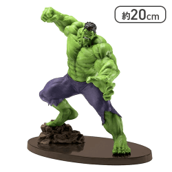 MARVEL Luminasta “ハルク”