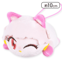 【シャンプー】らんま1/2　ましゅもっちひとくちサイズ