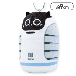 【ノーマル】BellaBot ぬいぐるみマスコットBC