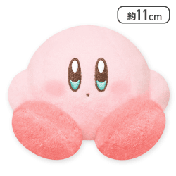 【おすまし】星のカービィ羊毛フェルト風ぬいぐるみ