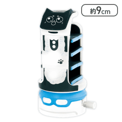 【ウェイトレスさん】ゼンマイで動く！ Bellabot