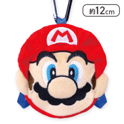 【マリオ】スーパーマリオちびリュック