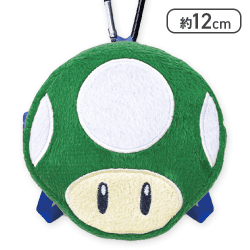 【1UPキノコ】スーパーマリオちびリュック