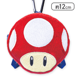 【スパーキノコ】スーパーマリオちびリュック