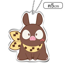 【Pちゃん】「らんま1/2」 アクリルキーチェーン