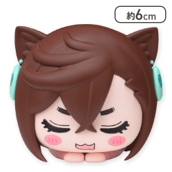 【モモ】『ダンダダン』 おひるねこ ミニフィギュアVol.1