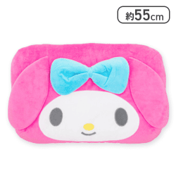 【マイメロディ】サンリオキャラクターズ かどまるクッション