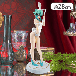 ソードアート・オンライン BiCute Bunnies Figureーシノン ホワイトパールver.ー