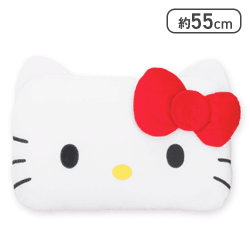 【ハローキティ】サンリオキャラクターズ かどまるクッション