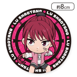 【陸少糖】SAKAMOTO DAYS 缶バッジ