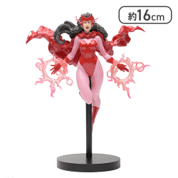 MARVEL ACT/CUT プレミアムフィギュア “スカーレット・ウィッチ”