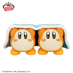 【ワドルディ】星のカービィ Fluffy Puffy MINE-カービィたちとひとやすみ-