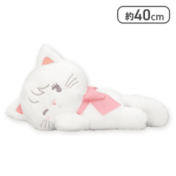 【ムース】mikko characters おねんねBIGぬいぐるみ-ムース＆キャミー-