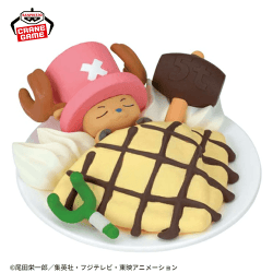 【クレープ(ウソップ)】ワンピース Paldolce collection vol.2