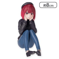 【推しの子】 ちょこのせ プレミアムフィギュア“有馬かな”−稽古中−