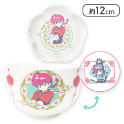 【らんま】らんま1/2 茶器セット