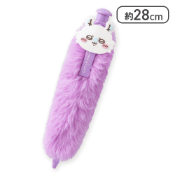 【モモンガ】ちいかわふわふわBIGボールペン