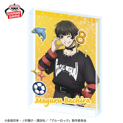 【蜂楽廻】『ブルーロック』 アクリルブロック-Performance style-