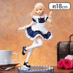 豚のレバーは加熱しろ Vivitフィギュア ジェス メイドVer.