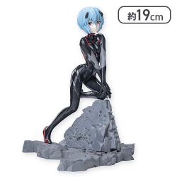 シン・エヴァンゲリオン劇場版 Luminasta ヴィネッティアム“アヤナミレイ(仮称)”-30th Anniversary Ver.-