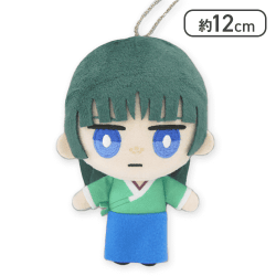 【里帰り】薬屋のひとりごと ちまっとさん 猫猫のぬいぐるみ